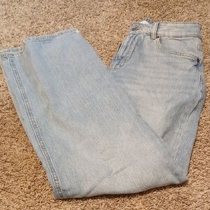 Light Blue Denim Jeans